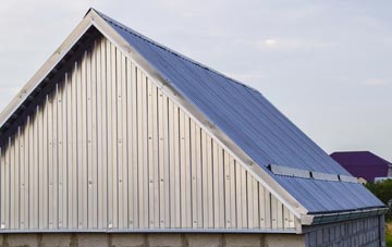 disadvantages of Barnby Dun corrugated roofing