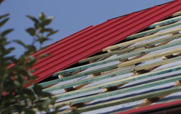 Barnby Dun corrugated roofing costs