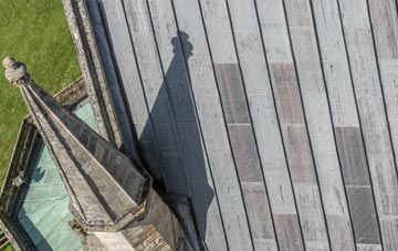 Barnby Dun lead roof considerations