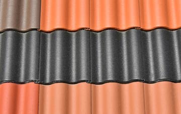 uses of Barnby Dun plastic roofing