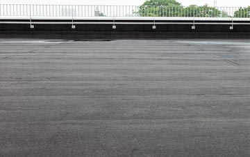 Barnby Dun asphalt roof replacement