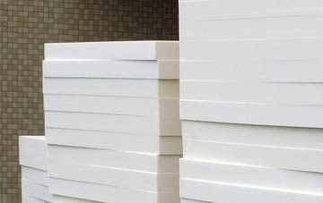 Barnby Dun tapered roof insulation costs