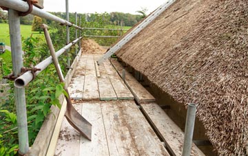 advantages of Barnby Dun thatch roofing