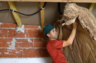 Barnby Dun tapered roof insulation
